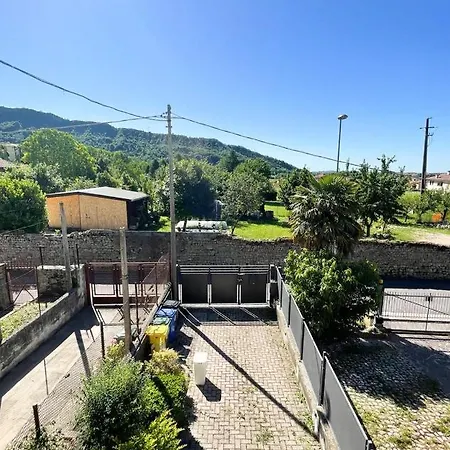 Apartment The Family Nest - Casetta Con Vista *